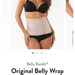 Belly Bandit - Like New - Small